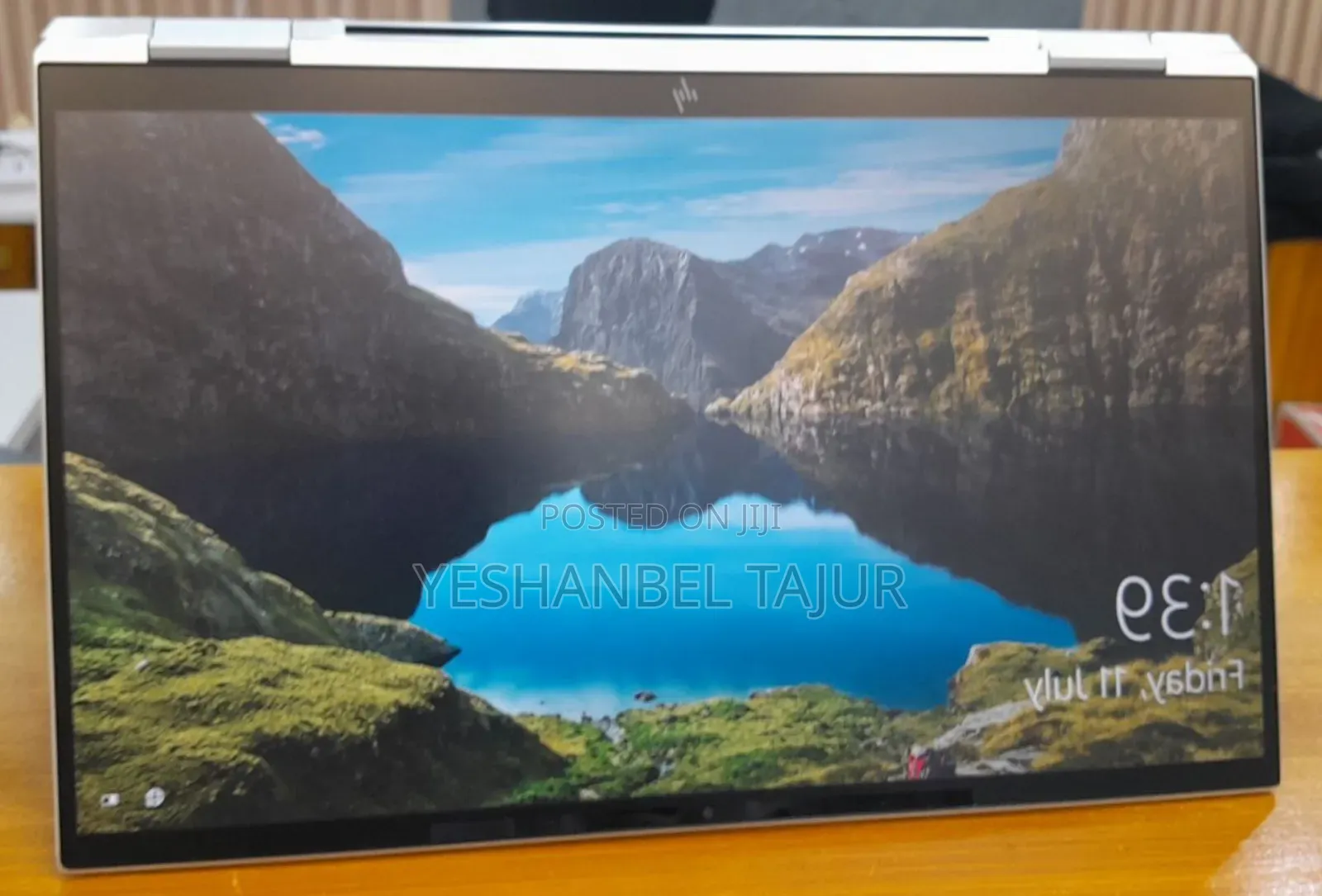 New Laptop HP EliteBook X360 1030 G7 16GB Intel Core I7 SSD 512GB