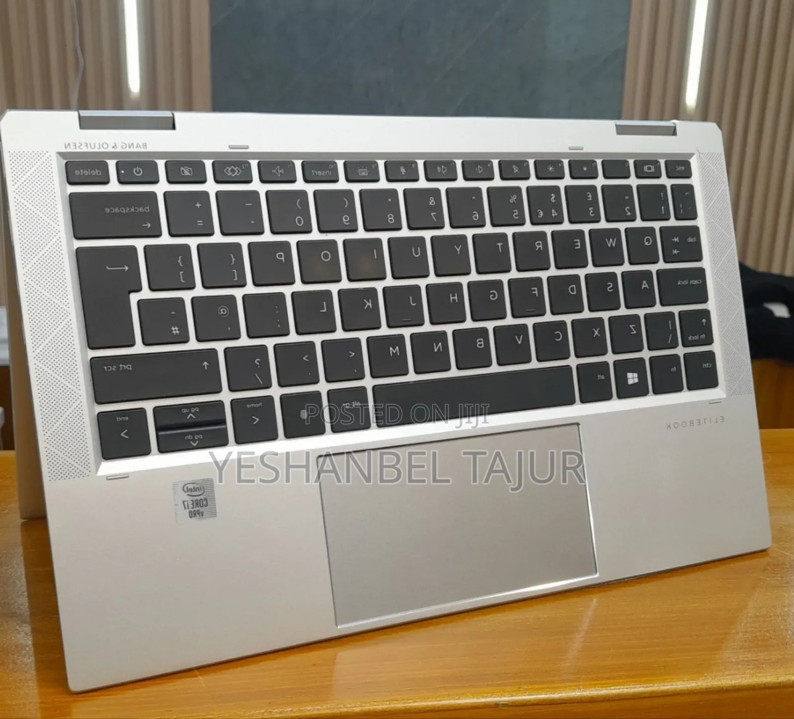 New Laptop HP EliteBook X360 1030 G7 16GB Intel Core I7 SSD 512GB