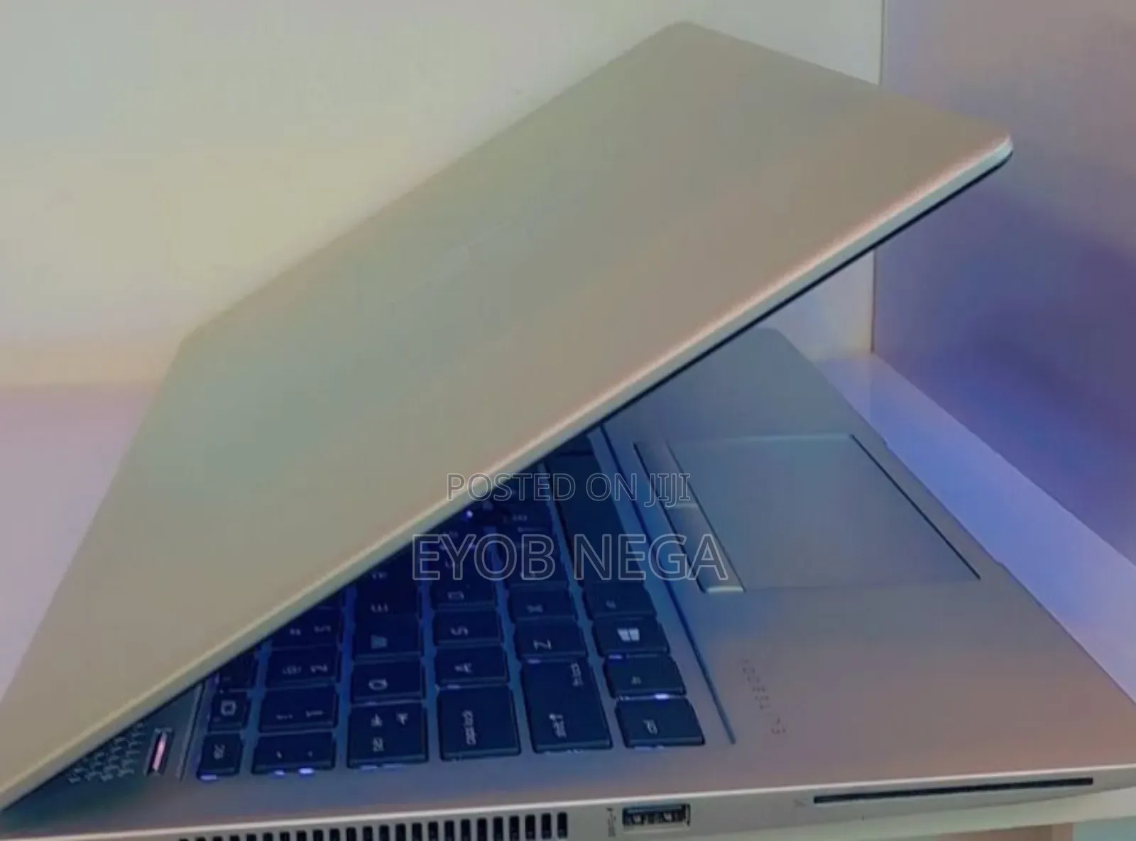 New Laptop HP EliteBook 840 G5 16GB Intel Core I7 SSD 512GB