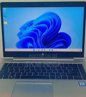 New Laptop HP EliteBook 840 G5 16GB Intel Core I7 SSD 512GB