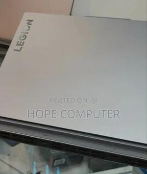 New Laptop Lenovo Legion 5 16GB Intel Core I7 SSD 1T