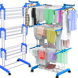 Photo - የልብስ ማስጫ Cloth Hanger