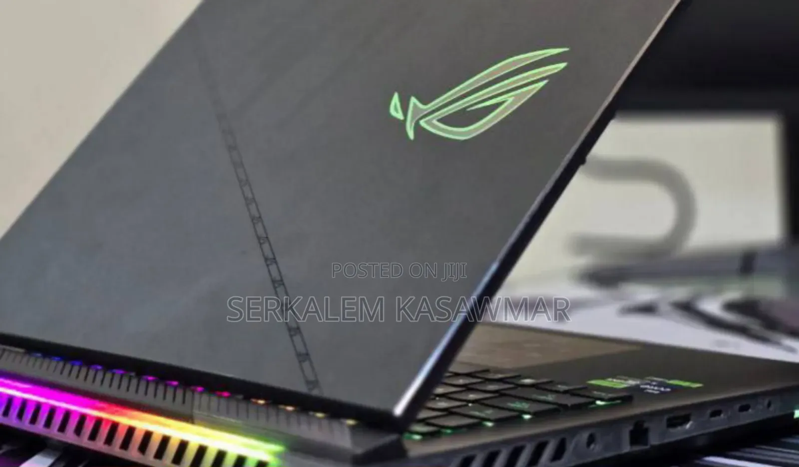 New Laptop Asus ROG Strix G16 G614 32GB Intel Core I9 SSD 1T