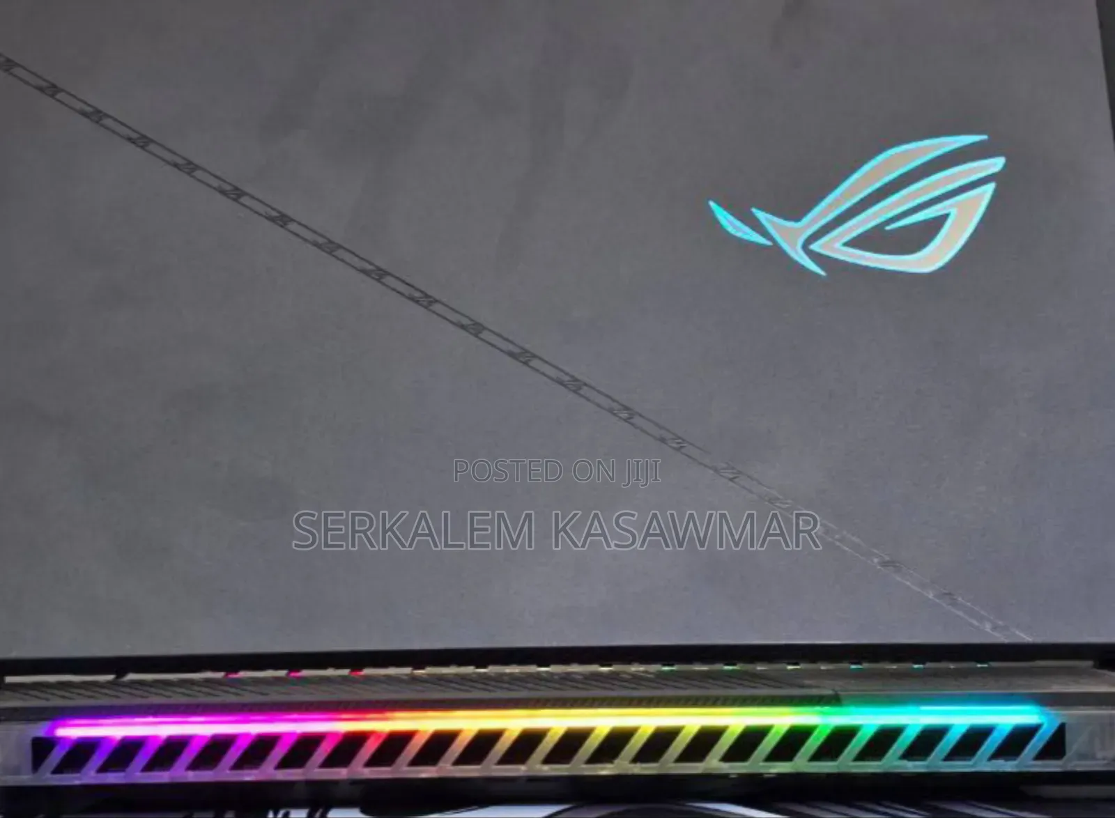 New Laptop Asus ROG Strix G16 G614 32GB Intel Core I9 SSD 1T