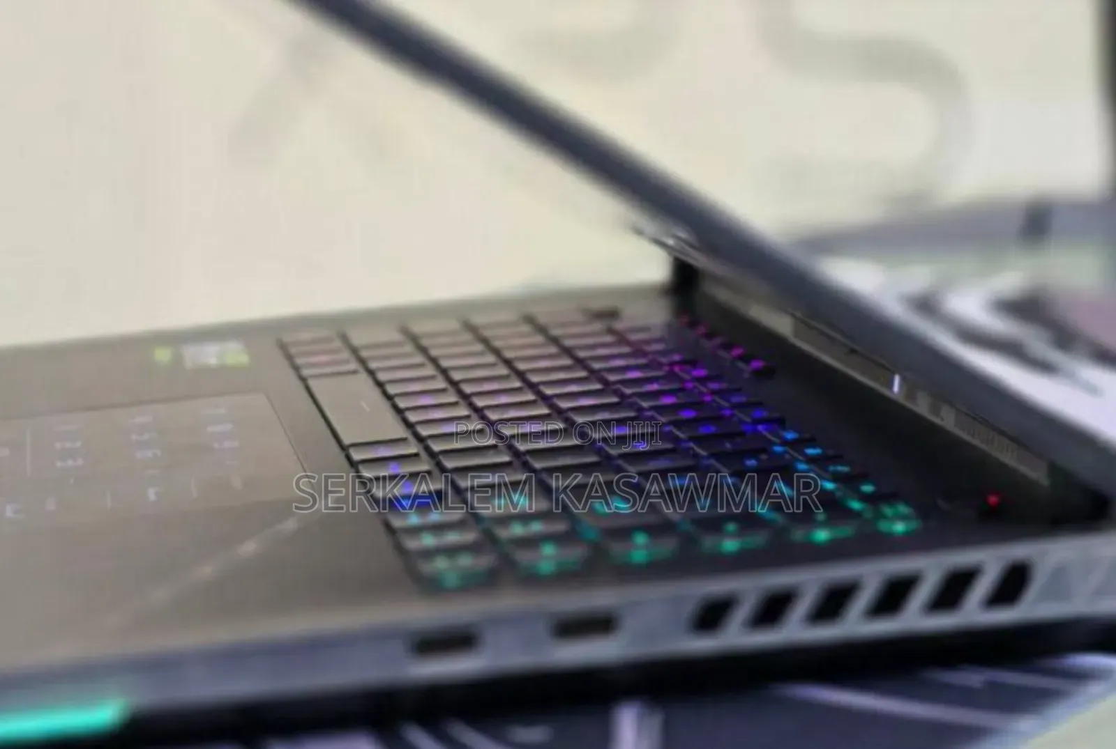 New Laptop Asus ROG Strix G16 G614 32GB Intel Core I9 SSD 1T