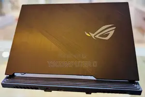 New Laptop Asus ROG Strix G15 16GB Intel Core I7 SSD 512GB