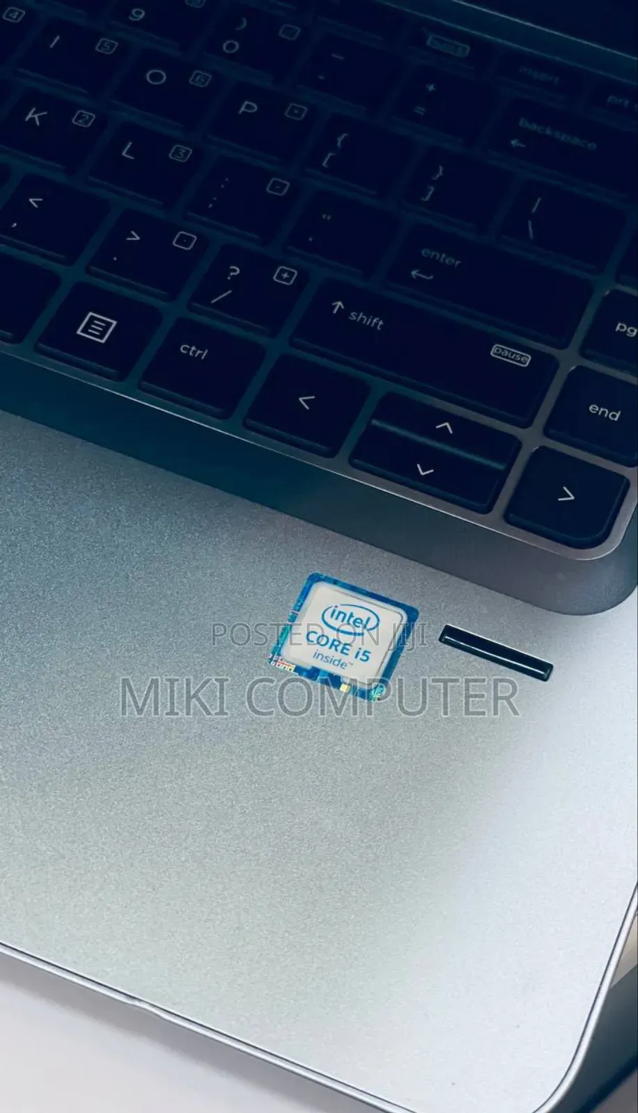 New Laptop HP EliteBook 840 8GB Intel Core I5 HDD 1T