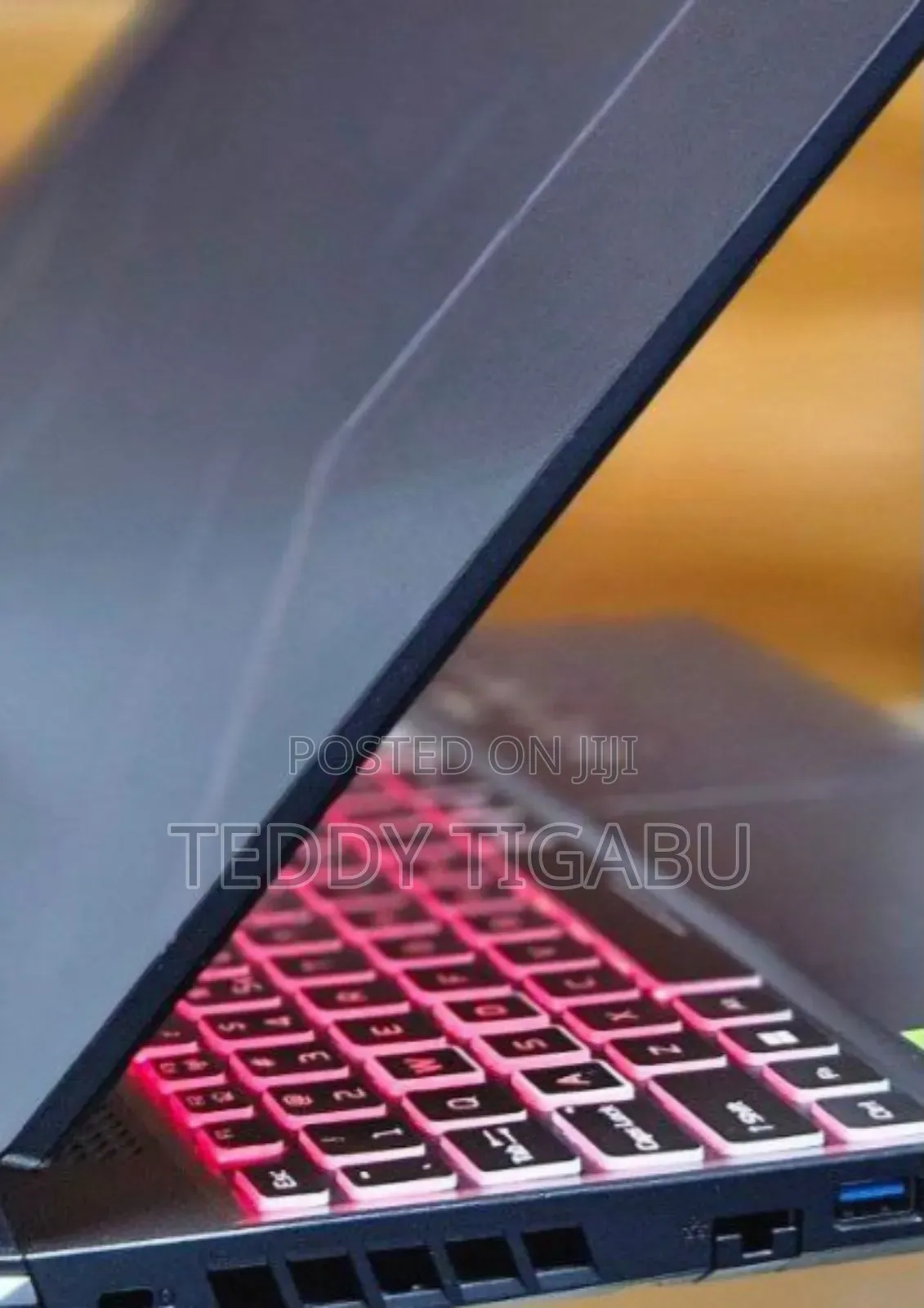 New Laptop Acer Nitro 5 16GB Intel Core I7 SSD 1T