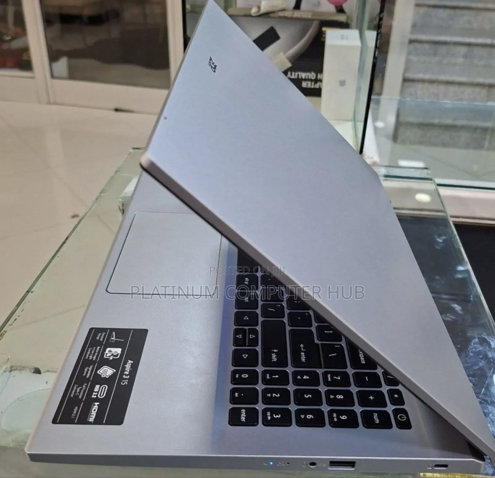 New Laptop Acer Aspire 3 16GB AMD Ryzen 7 SSD 1T