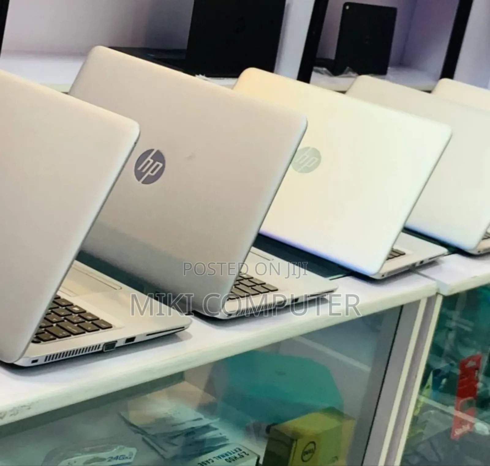 New Laptop HP EliteBook 840 8GB Intel Core I5 HDD 1T