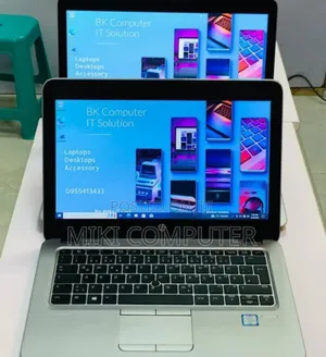 New Laptop HP EliteBook 840 8GB Intel Core I5 HDD 1T