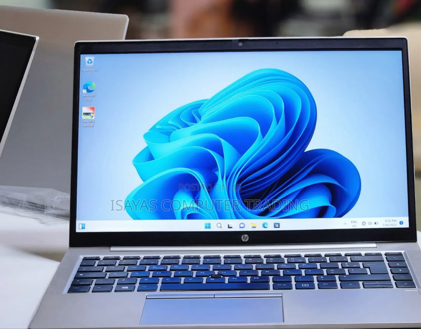 New Laptop HP EliteBook 840 G8 16GB Intel Core I5 SSD 512GB