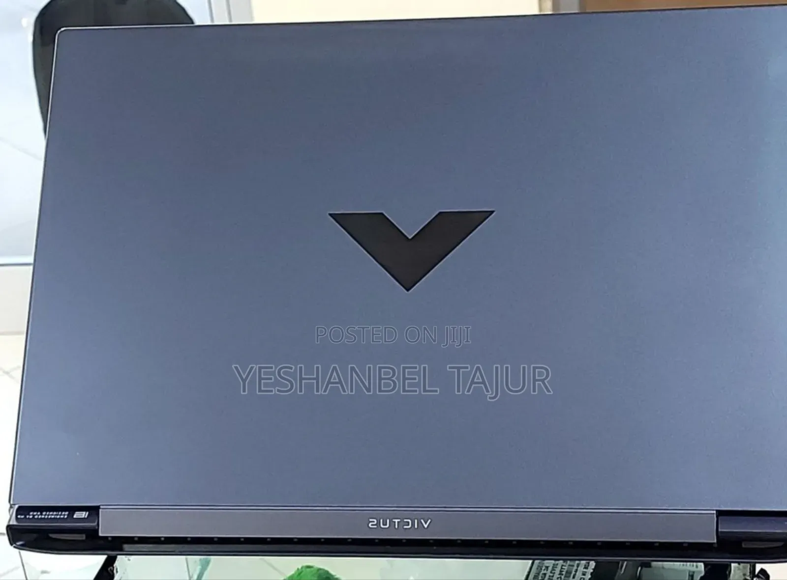 New Laptop HP Victus 15 16GB Intel Core I7 SSD 1T