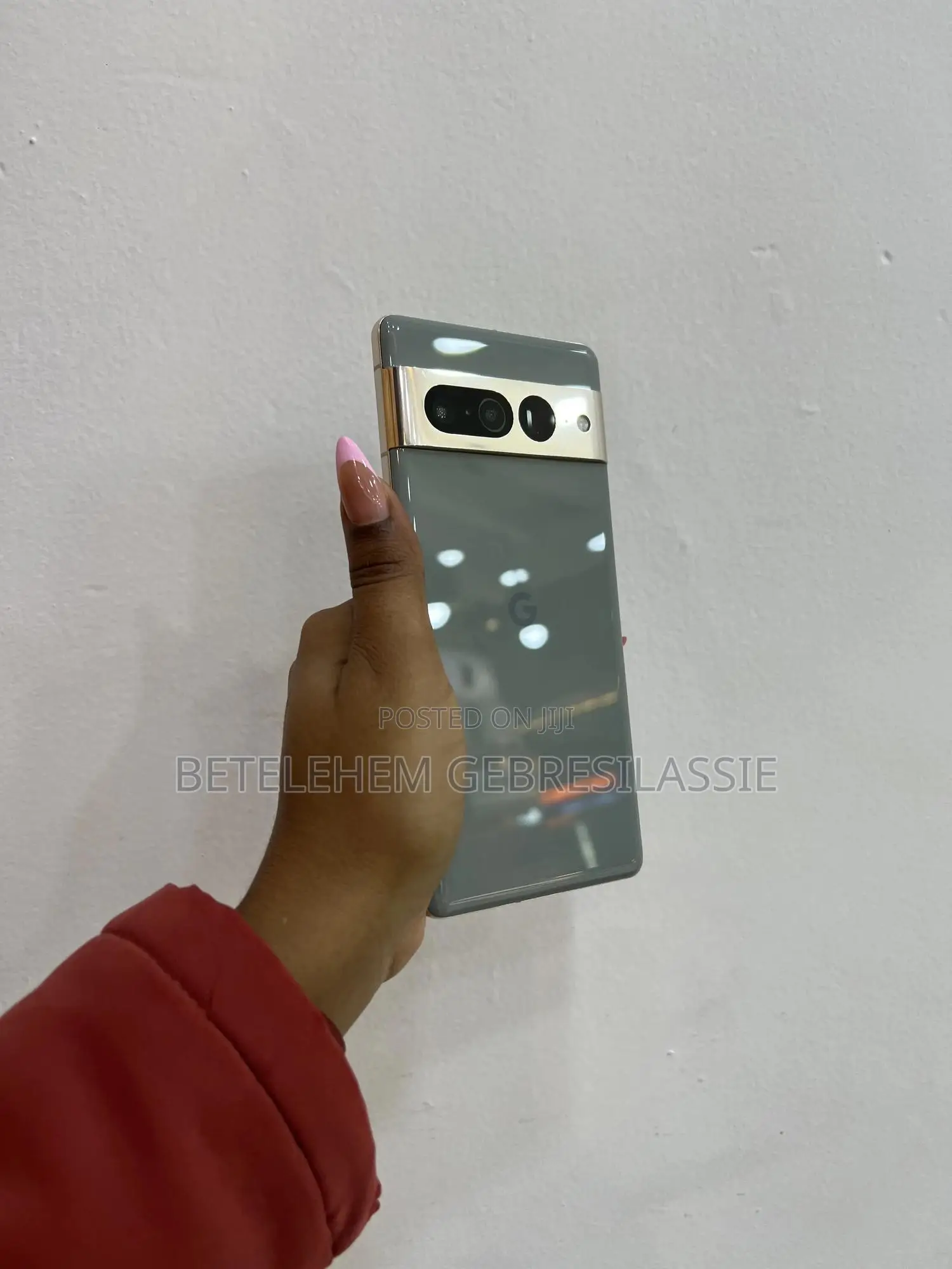 Google Pixel 7 Pro 128 GB Green