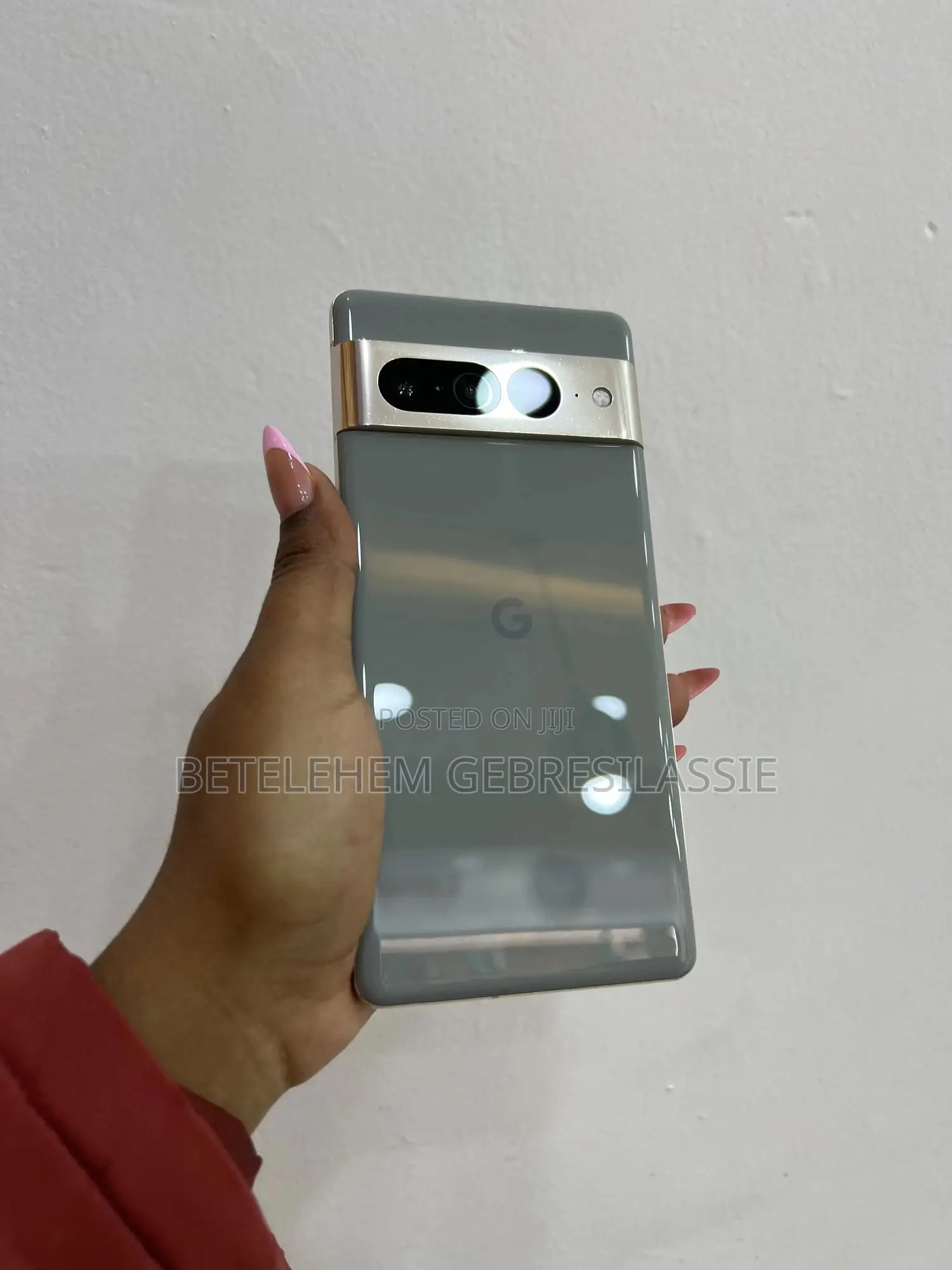 Google Pixel 7 Pro 128 GB Green