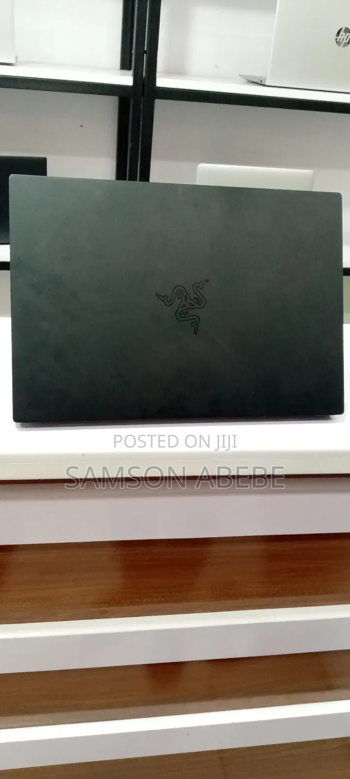 New Laptop Razer Blade 16GB Intel Core I7 SSD 512GB