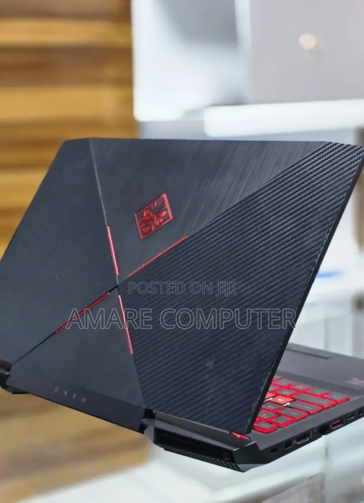 New Laptop HP Omen 16 8GB Intel Core I7 HDD+SSD 1.5T