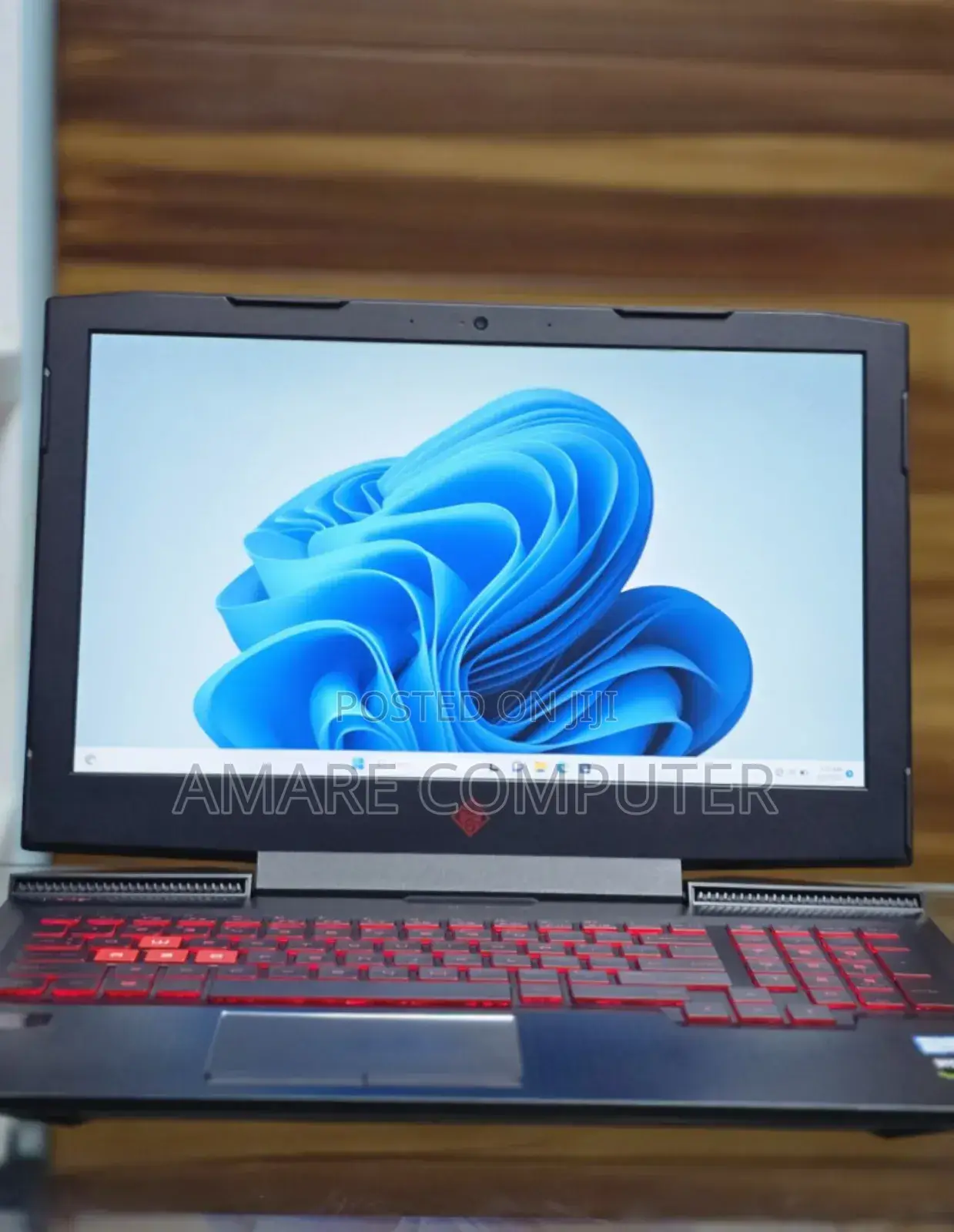 New Laptop HP Omen 16 8GB Intel Core I7 HDD+SSD 1.5T