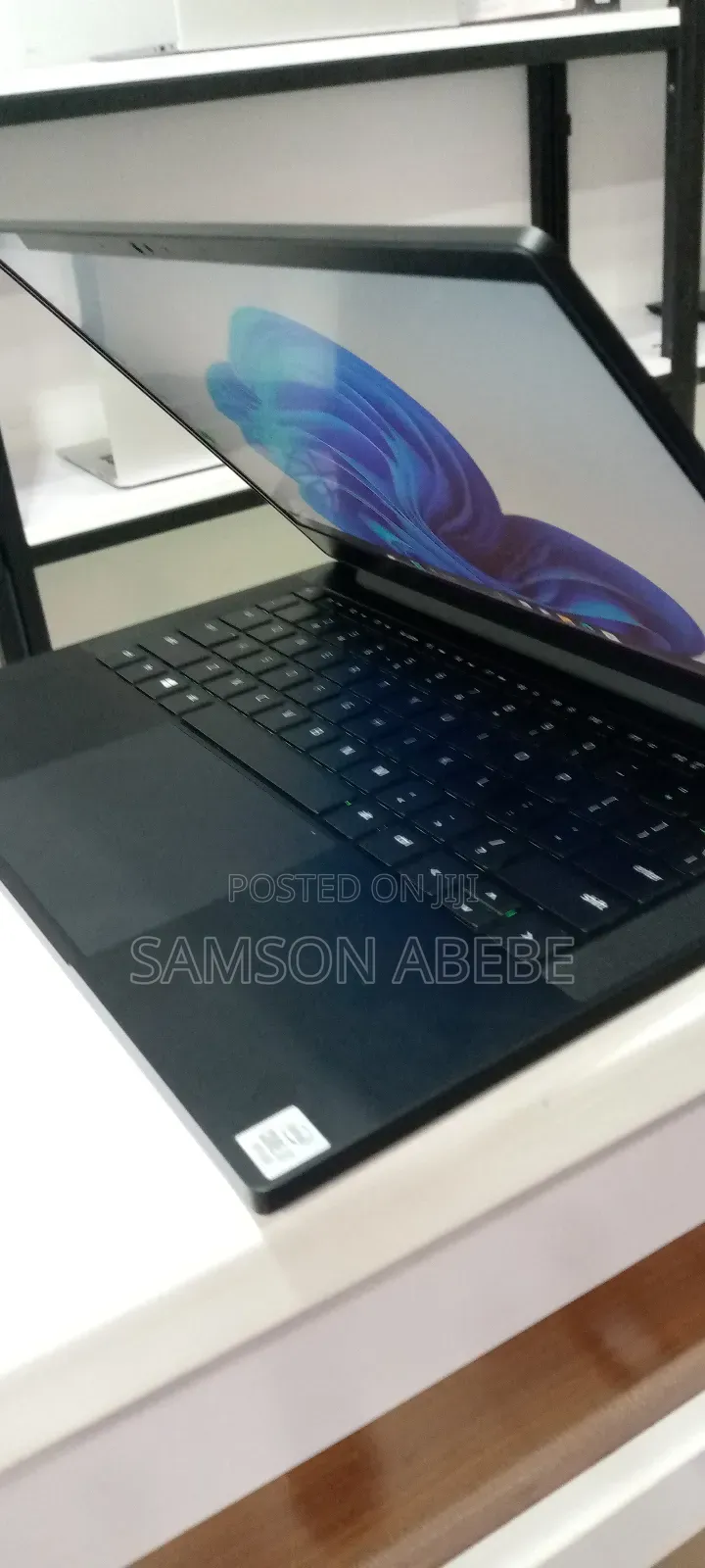 New Laptop Razer Blade 16GB Intel Core I7 SSD 512GB