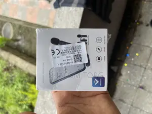 Photo - Brand New Wireless Microphone for Type C