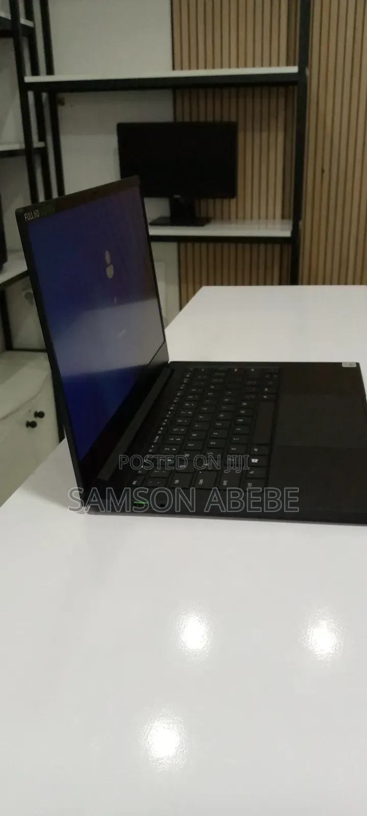 New Laptop Razer Blade 16GB Intel Core I7 SSD 512GB