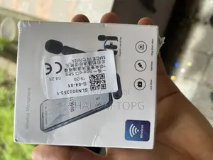 Brand New Wireless Microphone for Type C