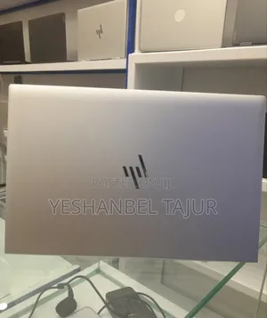 New Laptop HP EliteBook 1040 G8 16GB Intel Core I5 SSD 512GB