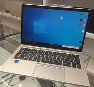 New Laptop HP EliteBook 1040 G8 16GB Intel Core I5 SSD 512GB