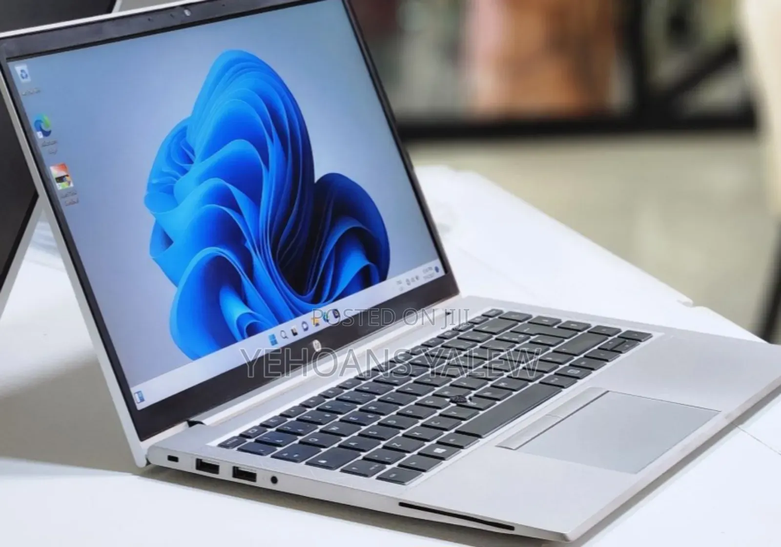 New Laptop HP EliteBook 840 G8 16GB Intel Core I5 SSD 512GB