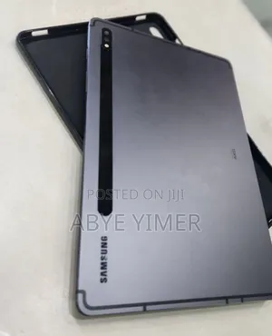 New Samsung Galaxy Tab S7 64 GB Silver