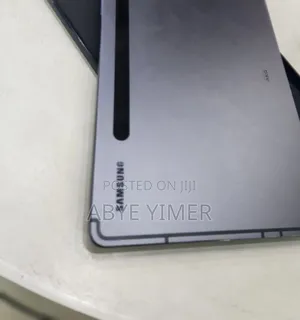 New Samsung Galaxy Tab S7 64 GB Silver