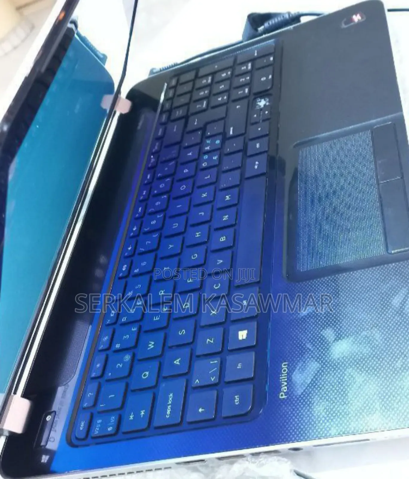 New Laptop HP Pavilion 15 4GB AMD A6 HDD 1T