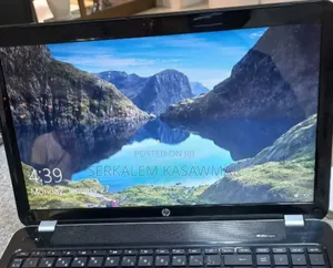 New Laptop HP Pavilion 15 4GB AMD A6 HDD 1T