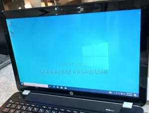 New Laptop HP Pavilion 15 4GB AMD A6 HDD 1T