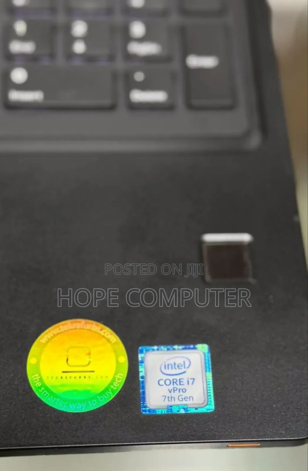 New Laptop Dell Latitude 5310 32GB Intel Core I7 SSD 1T