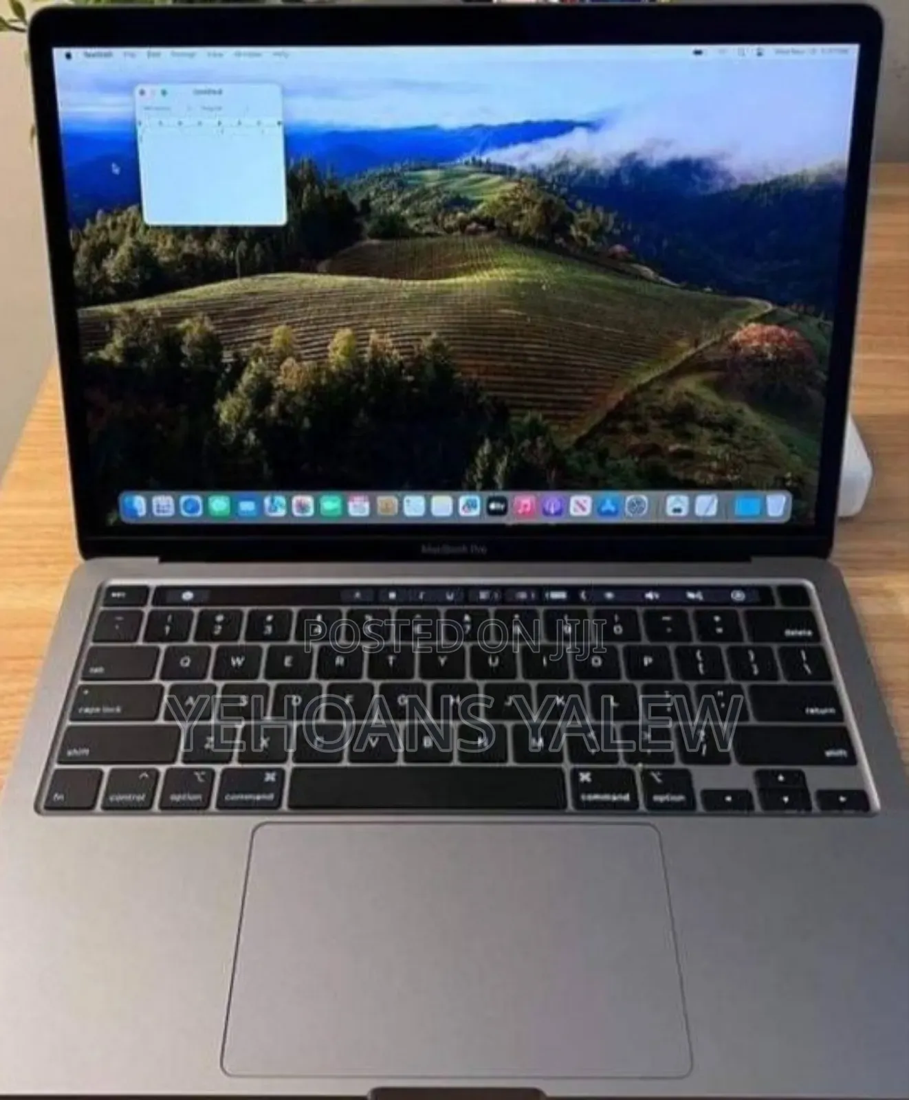 New Laptop Apple MacBook Pro 2019 64GB Intel Core I9 SSD 512GB