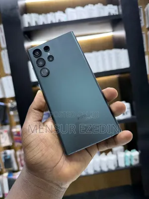 New Samsung Galaxy S22 Ultra 512 GB Green