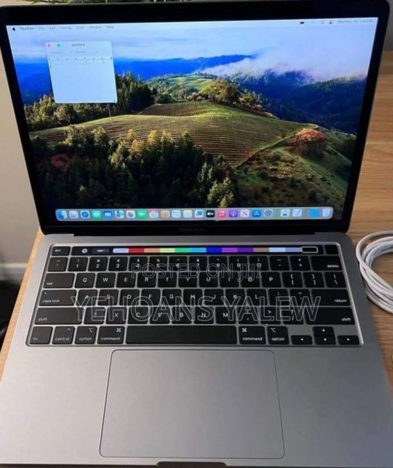 New Laptop Apple MacBook Pro 2019 64GB Intel Core I9 SSD 512GB