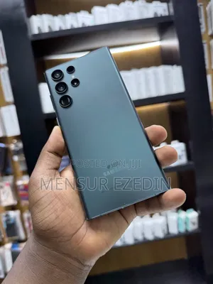 New Samsung Galaxy S22 Ultra 512 GB Green
