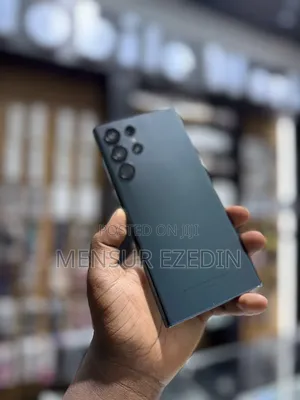 New Samsung Galaxy S22 Ultra 512 GB Green
