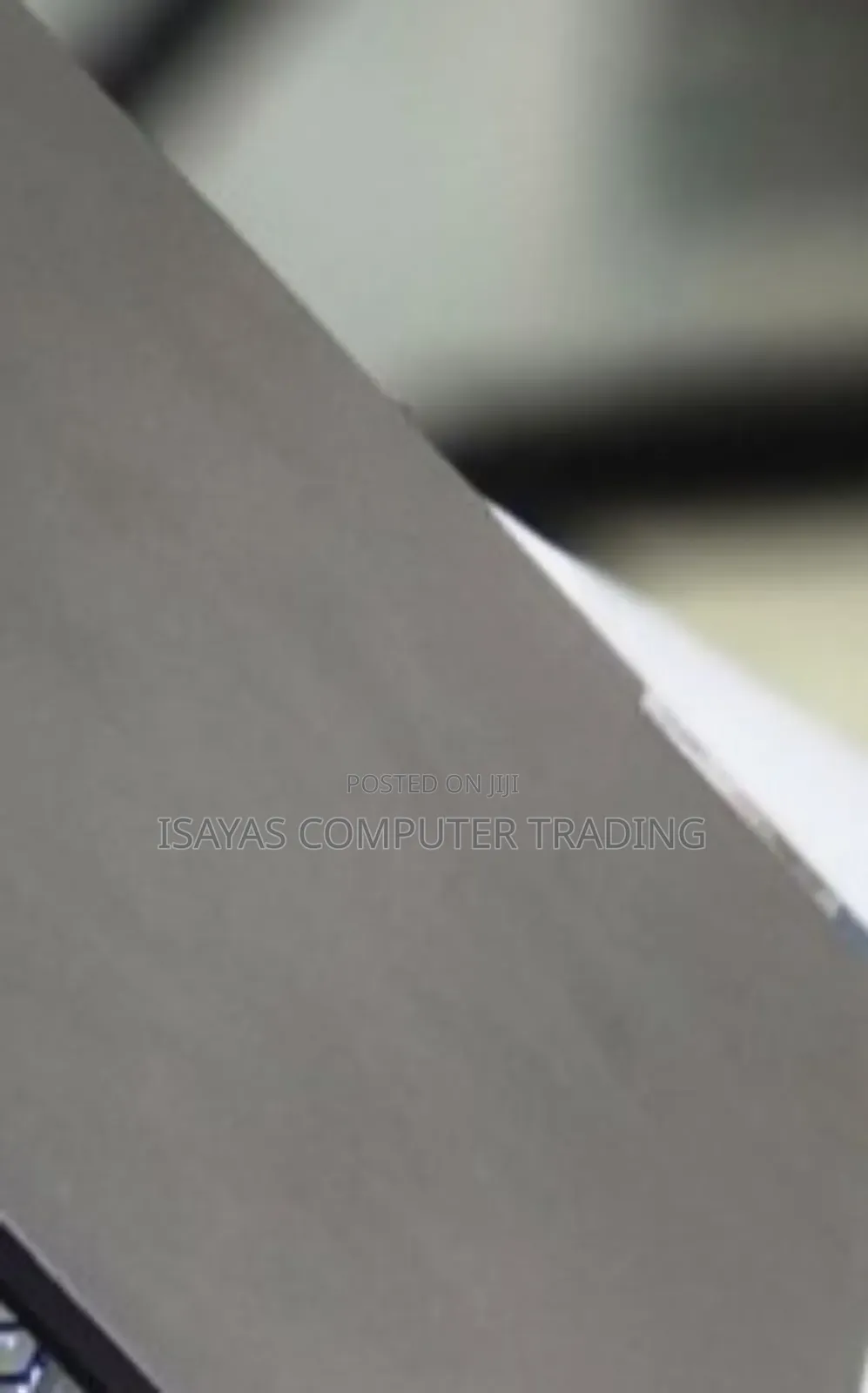 New Laptop MSI GF63 12GB Intel Core I7 SSD 512GB