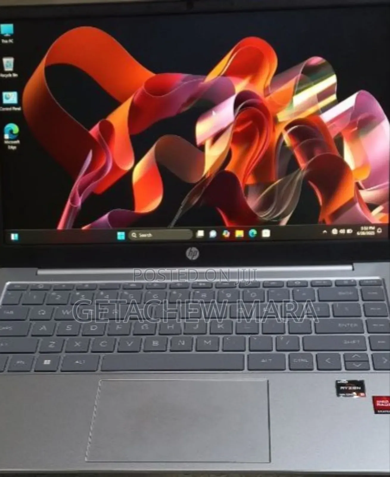 New Laptop HP Stream Notebook 16GB AMD Ryzen 5 SSD 1T