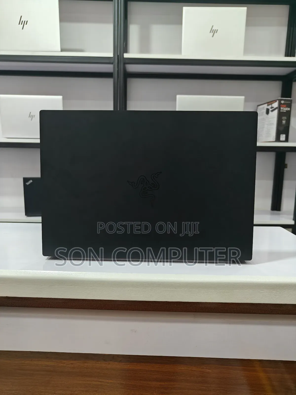 New Laptop Razer Blade Stealth 16GB Intel Core I7 SSD 512GB