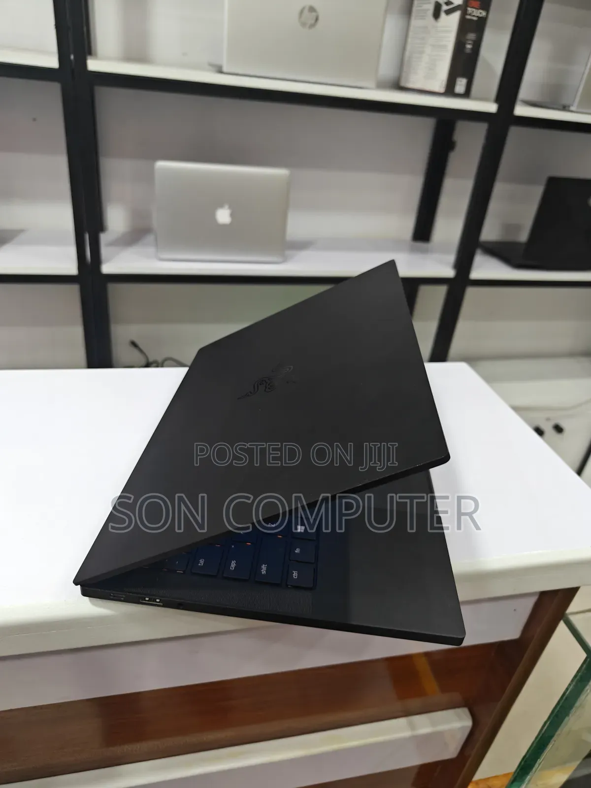 New Laptop Razer Blade Stealth 16GB Intel Core I7 SSD 512GB