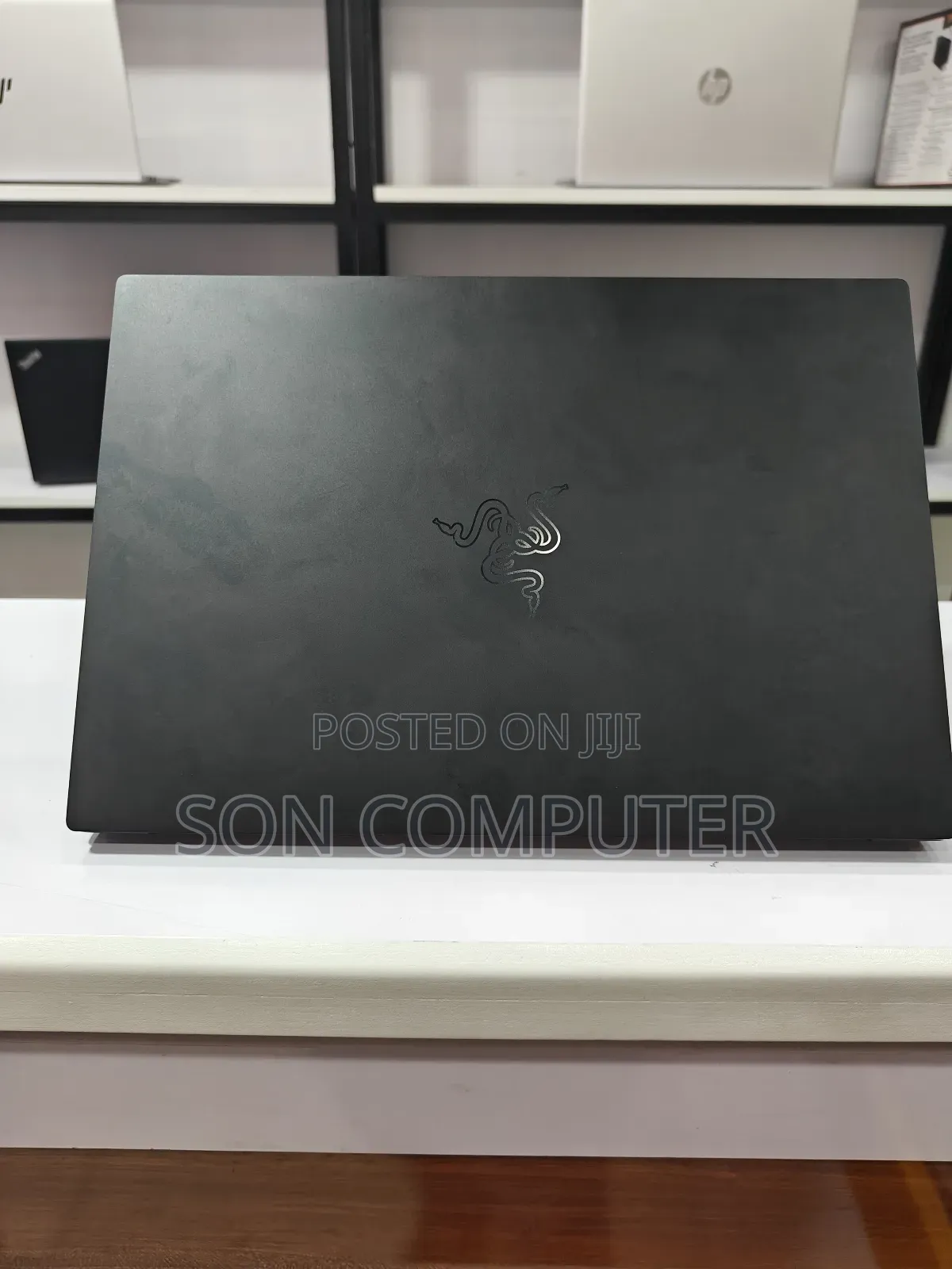 New Laptop Razer Blade Stealth 16GB Intel Core I7 SSD 512GB