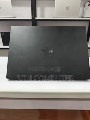 New Laptop Razer Blade Stealth 16GB Intel Core I7 SSD 512GB
