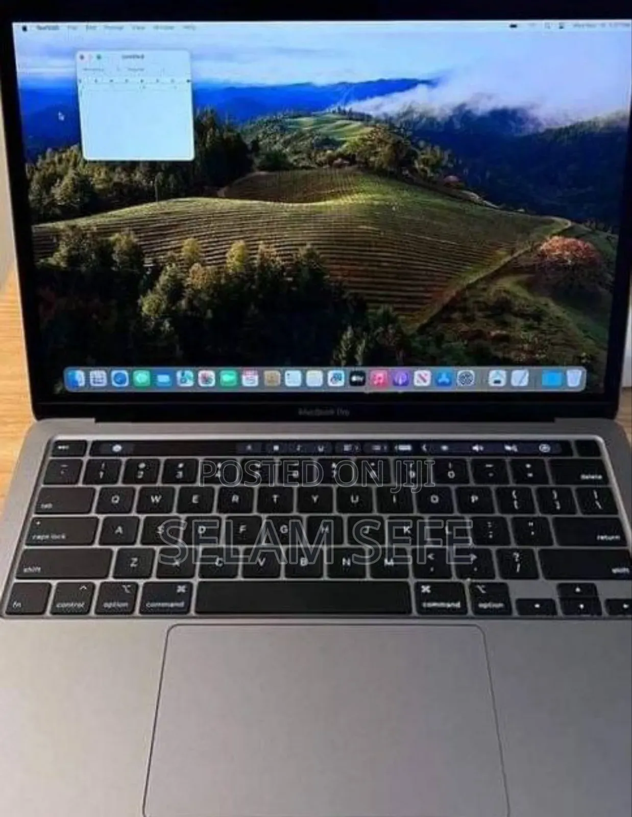 New Laptop Apple MacBook Pro 2017 64GB Intel Core I9 SSD 512GB
