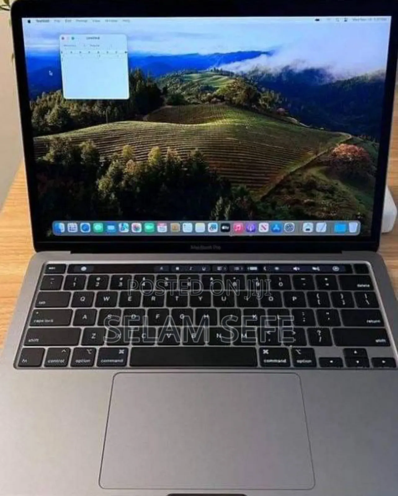 New Laptop Apple MacBook Pro 2017 64GB Intel Core I9 SSD 512GB