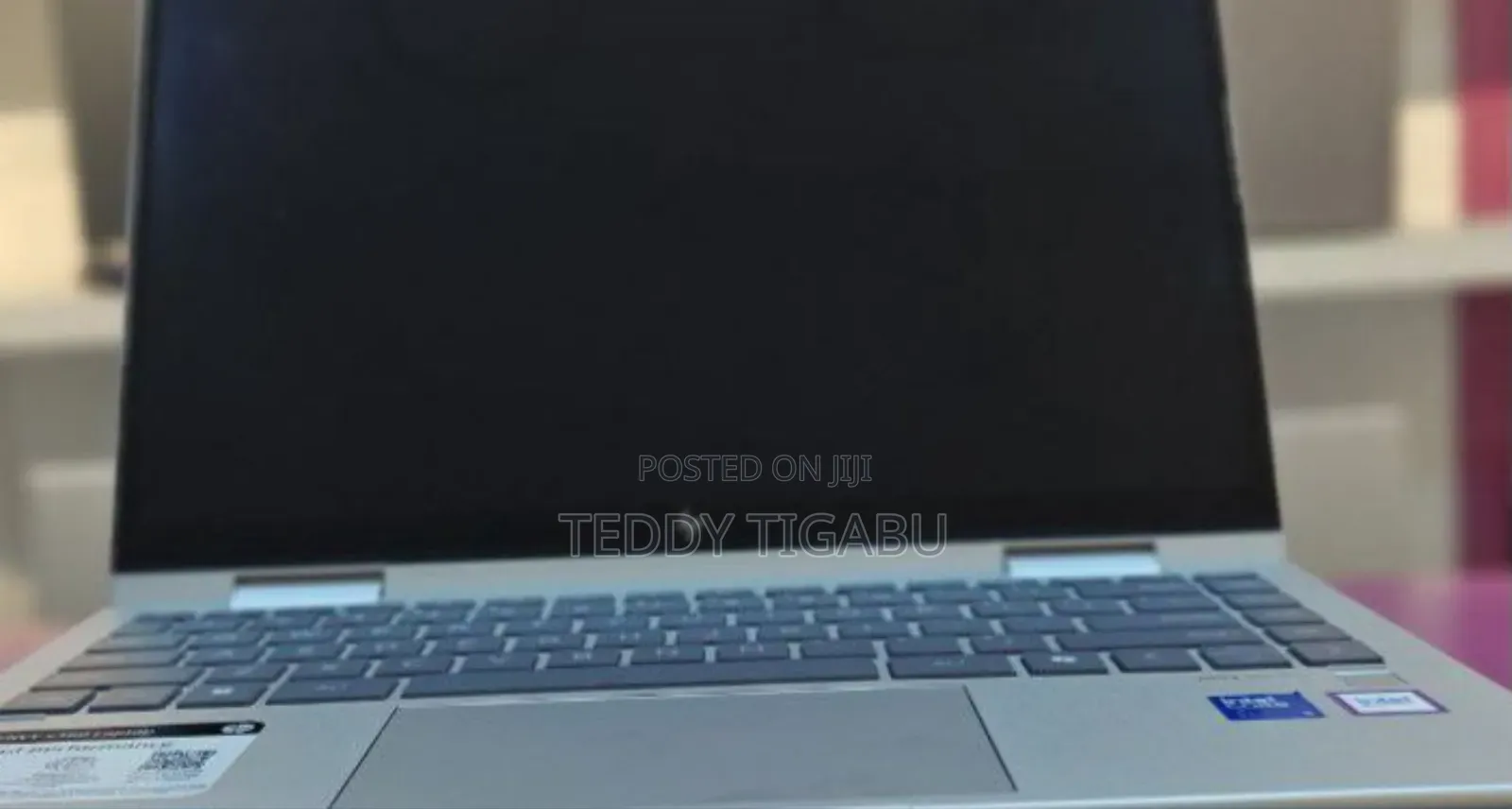 New Laptop HP Envy X360 8GB Intel Core I5 SSD 512GB