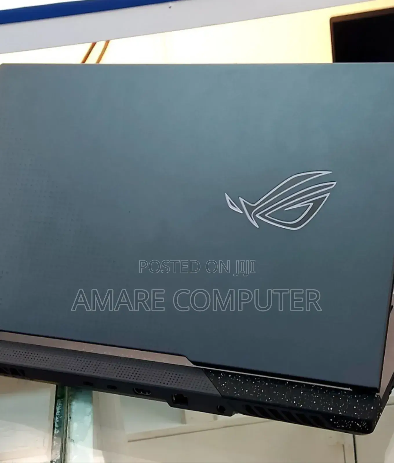 New Laptop Asus 16GB AMD Ryzen 9 SSD 1T